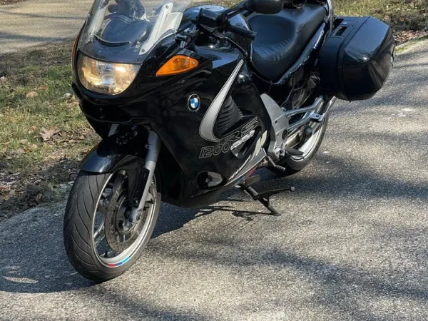 Bouwjaar onbekend BMW K 1200 RS - € 2.000 · Bieden (1/1)