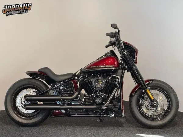 2020 Harley-Davidson Softail Slim Flsl Custom (bj 2020) - Gereserveerd (1/1)