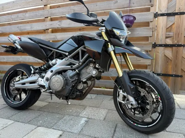 Year unknown Aprilia Dorsoduro - €4,995 (1/1)