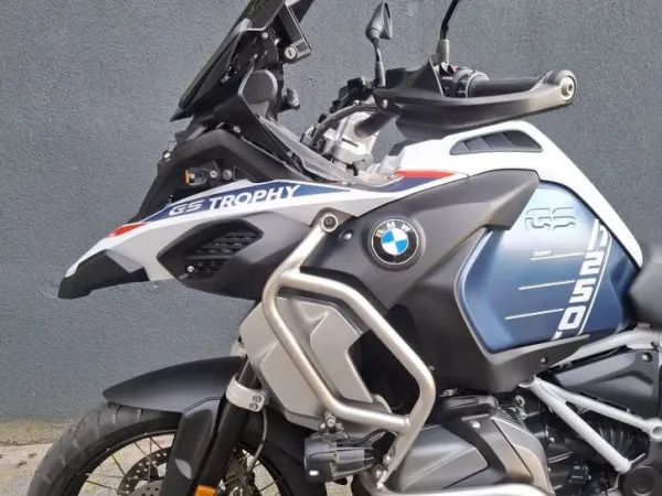 2023 BMW R 1250 GS Adventure Trophy Bouwjaar 2023 R1250GS - € 19.000 (1/1)