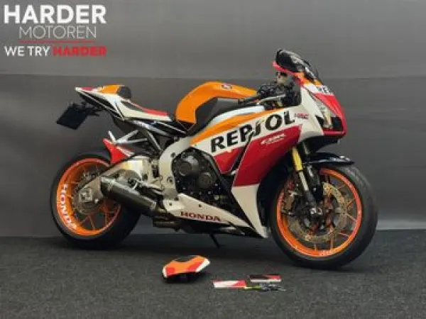 2017 Honda CBR 1000 RR Fireblade - €14,499 (1/1)