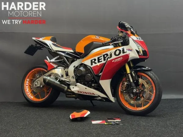 Year unknown Honda CBR 1000 RR Fireblade Repsol | Zeer Uniek | ORI NL - Reserved (1/1)