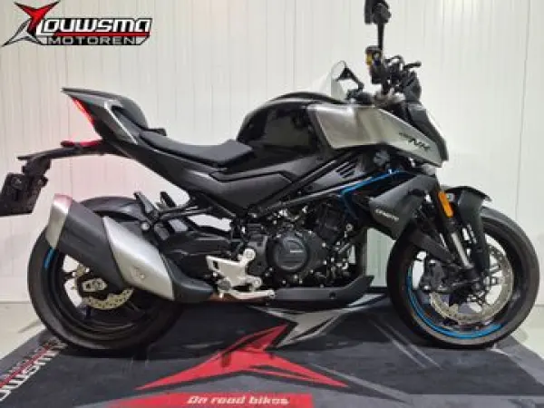 2025 Cfmoto 450 NK - €4,950 · Bidding (1/1)