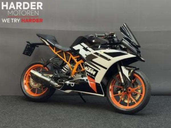 2016 KTM RC 125 - € 3.999 (1/1)