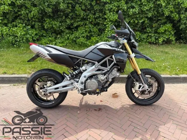 Year unknown Aprilia Dorsoduro 750 (bj 2008) - €4,500 · Bidding (1/1)
