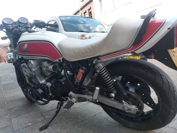 1980 Honda CB 900 - €1,650 (1/1)