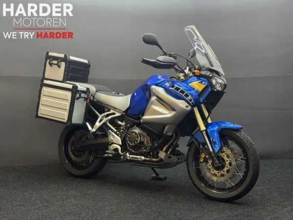 2010 Yamaha XT 1200 Z - Gereserveerd (1/1)