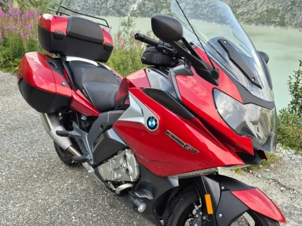 2018 BMW K 1600 GT-Luxe Toermotor met Volle Opties - € 13.000 · Bieden (1/1)