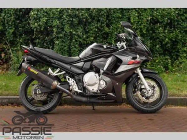 2012 Suzuki GSX 650 F ABS - €5,200 (1/1)