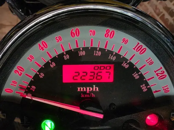 2004 Honda VTX 1300 - €5,500 · Bidding (1/1)