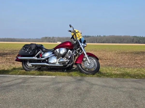 2004 Honda VTX 1300 - € 5.500 · Bieden (1/1)