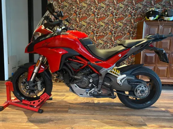 2015 Ducati Multistrada 1200 - € 8.995 · Bieden (1/1)
