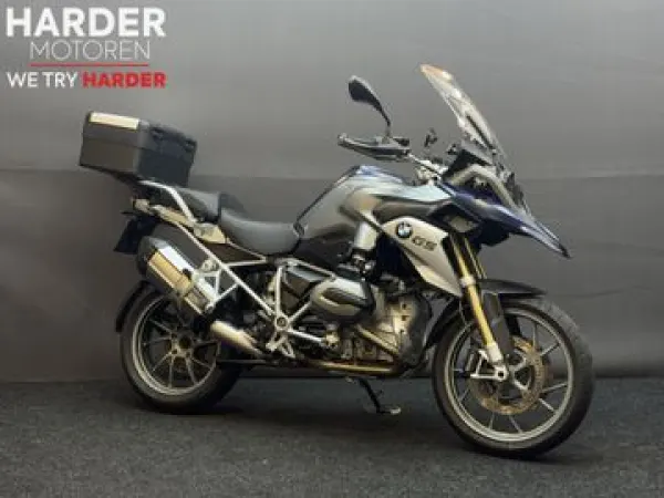 2015 BMW R 1200 GS ABS-ASC-ESA - € 10.699 (1/1)