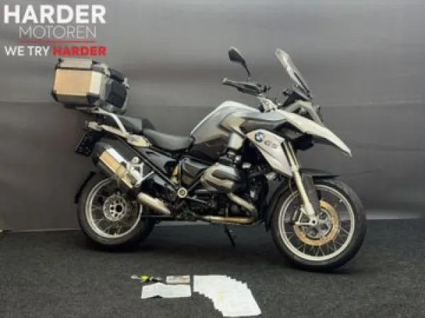 2016 BMW R 1200 GS LC - €9,999 (1/1)