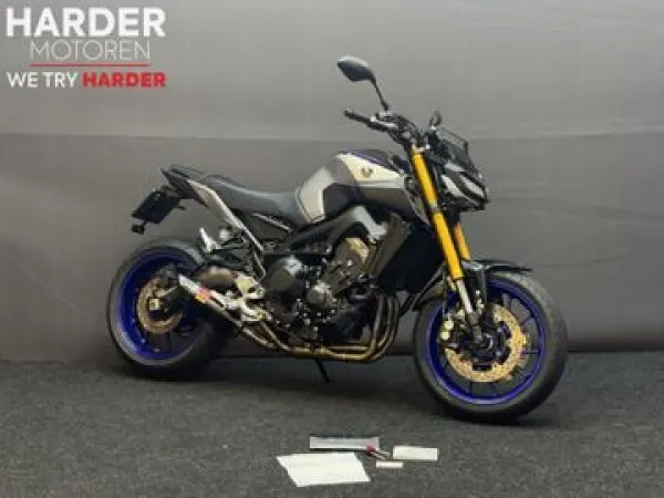 2018 Yamaha MT 09 SP - €9,499 (1/1)