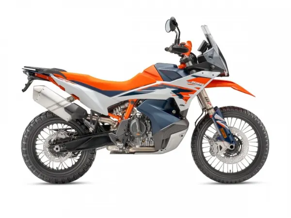 2026 KTM 890 Adventure R ABS 25 - €18,399 (1/1)