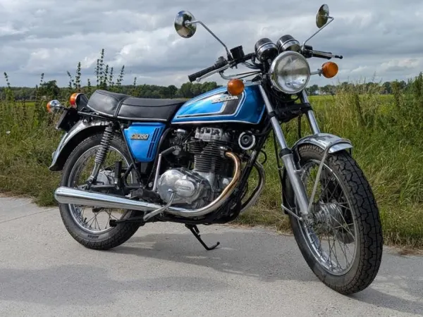 1976 Honda CB 360 - € 2.950 · Bieden (1/1)