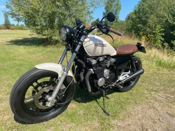 1985 Honda CBX 650 - Bieden (1/1)