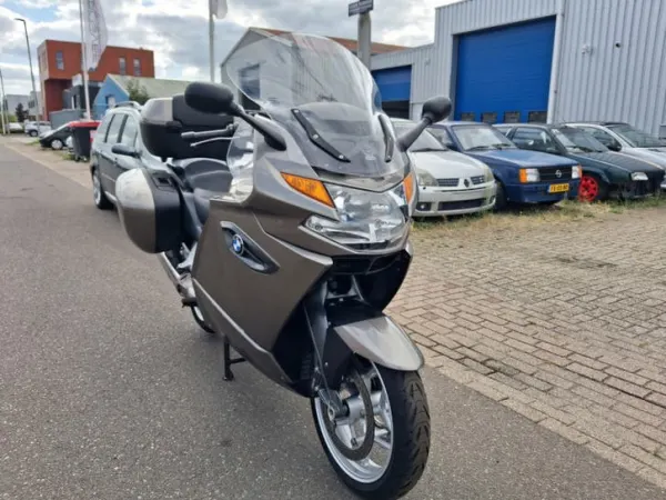 2009 BMW K 1300 GT - €3,950 (1/1)