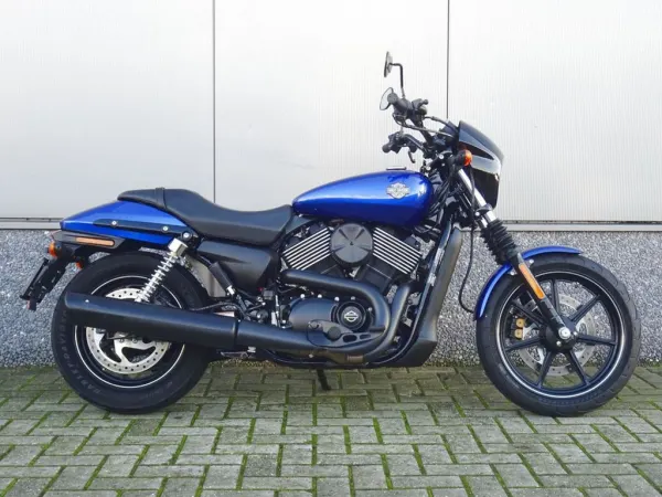 2016 Harley-Davidson Street XG 750 - € 6.945 (1/1)