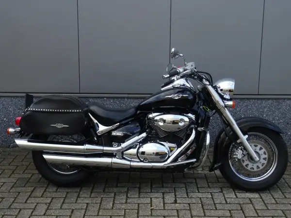 2007 Suzuki C 800 Intruder - €5,445 (1/1)