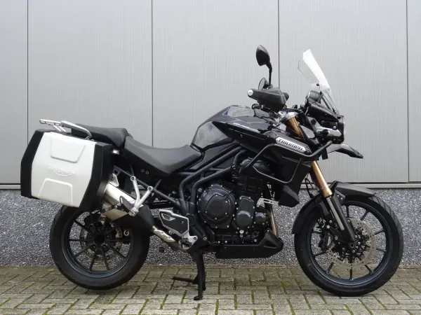 2013 Triumph Tiger Explorer - € 7.945 (1/1)