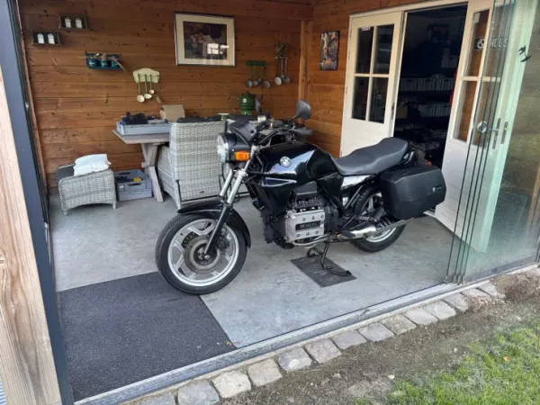 1991 BMW K75 Toermotor met Koffers-Goede Staat - € 1.450 · Bieden (1/1)