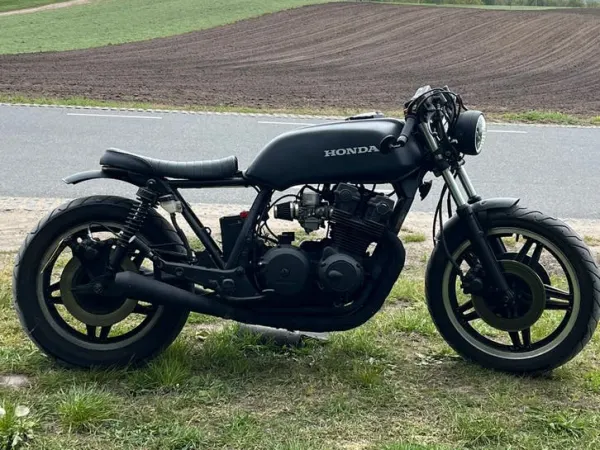 1982 Honda CB 750 - Reserved (1/1)
