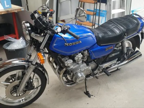 Year unknown Honda CB 750 - €3,500 · Bidding (1/1)