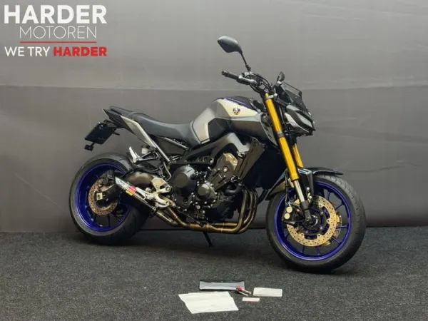 Year unknown Yamaha MT 09 SP - €9,499 · Bidding (1/1)