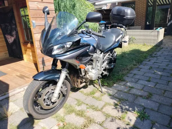 2007 Yamaha FZ 6 Fazer - € 3.650 · Bieden (1/1)