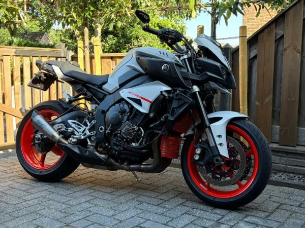 2021 Yamaha MT 10 - € 12.988 (1/1)