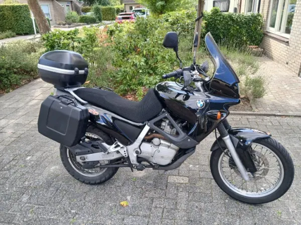 Year unknown BMW F 650 - €1,900 · Bidding (1/1)