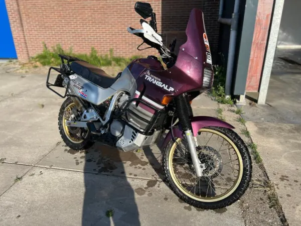Year unknown Honda Transalp 600 - €3,250 (1/1)