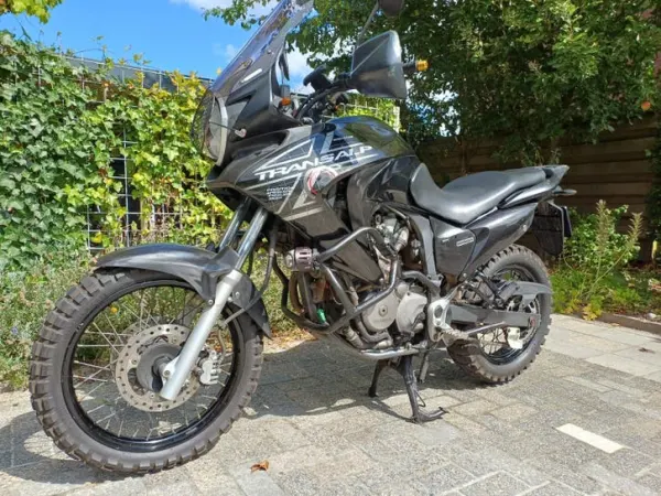 Year unknown Honda Transalp - €3,850 (1/1)