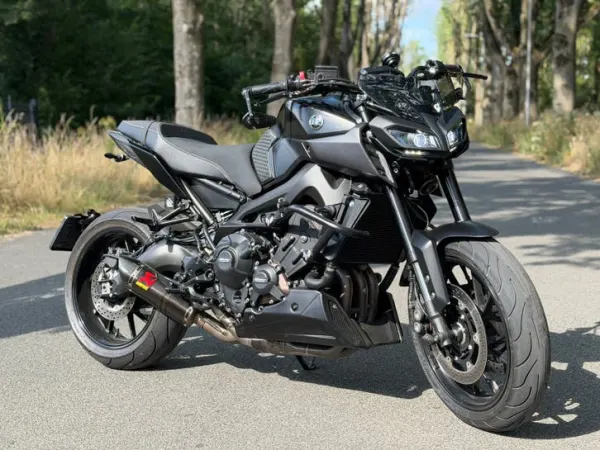 Bouwjaar onbekend Yamaha MT 09 - € 8.950 (1/1)