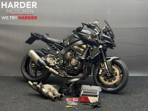 Bouwjaar onbekend Yamaha MT 10 - € 10.999 · Bieden (1/1)