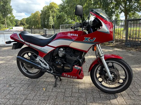 1991 Yamaha XJ 600 - € 1.250 (1/1)