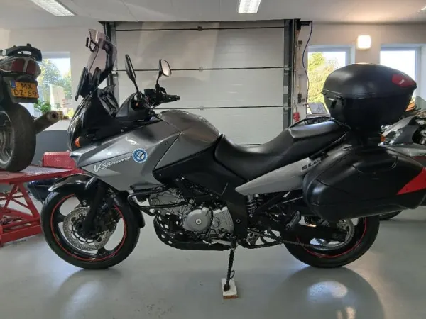 2008 Suzuki V-Strom 650 - Bieden (1/1)