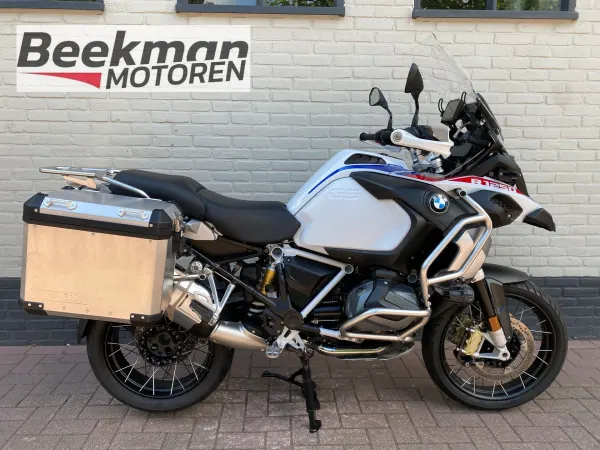 2022 BMW R 1250 GS Adventure - € 22.950 (1/1)