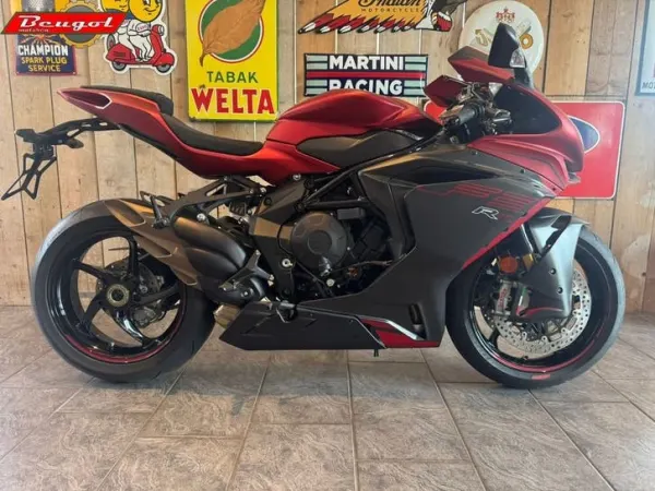 2025 MV Agusta F3 800 RR - Price on request (1/1)