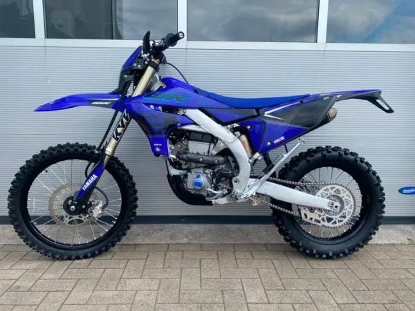 2025 Fantic XEF 450 / Yamaha WR 27uur BTW - € 9.950 (1/1)