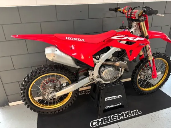 2023 Honda CRF 450 - € 4.950 (1/1)