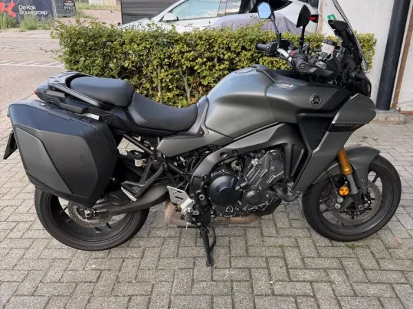 Bouwjaar onbekend Yamaha Tracer 9 GT 2021-Tourmotor met Veel Opties - € 12.999 (1/1)