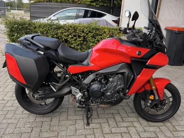 Bouwjaar onbekend Yamaha Tracer 9 GT 2022-Sportieve Toermotor met Koffers - € 12.499 (1/1)
