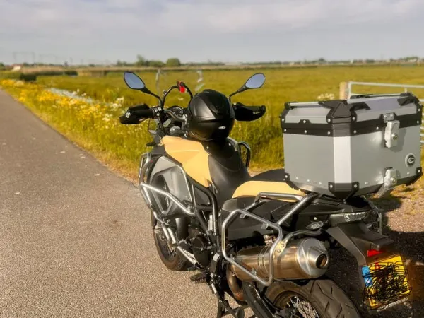 2014 BMW F800 GS Adventure - € 8.750 · Bieden (1/1)