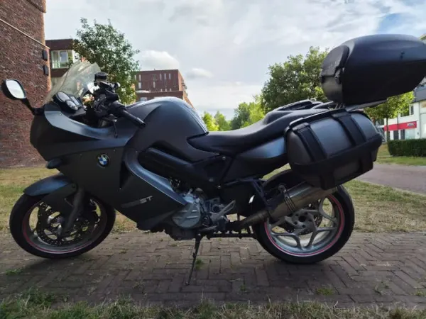 2006 BMW F 800 ST - € 3.200 · Bieden (1/1)