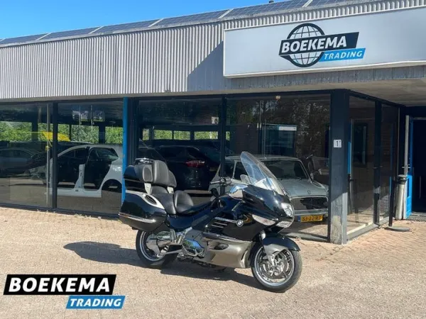 2008 BMW K 1200 LT ABS Cruise Radio Handvatverw. (bj 2008) - € 3.750 (1/1)
