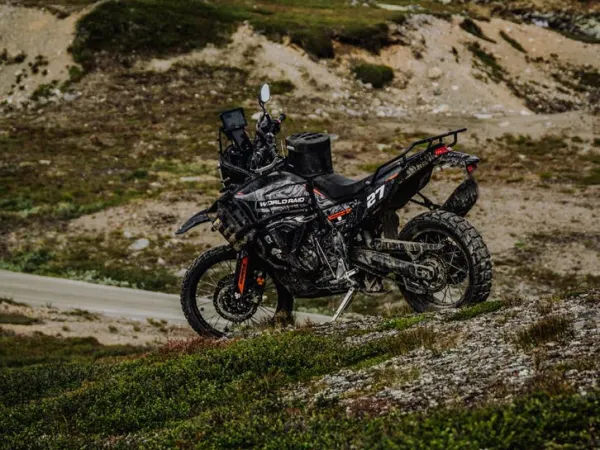 Bouwjaar onbekend Yamaha Ténéré 700 - € 12.990 · Bieden (1/1)