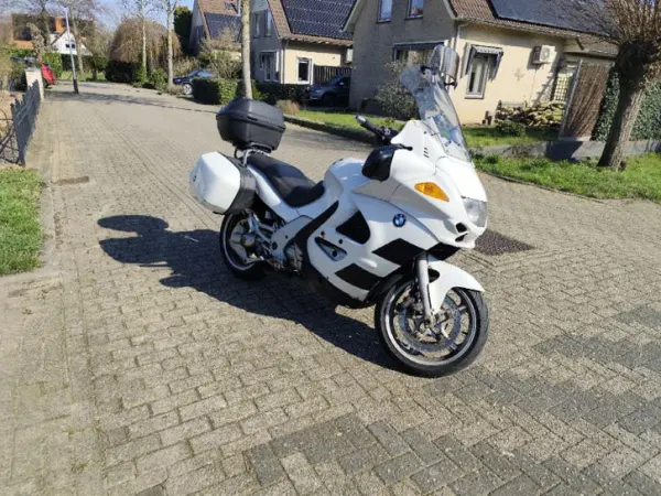 2004 BMW K 1200 RS - € 1.300 (1/1)